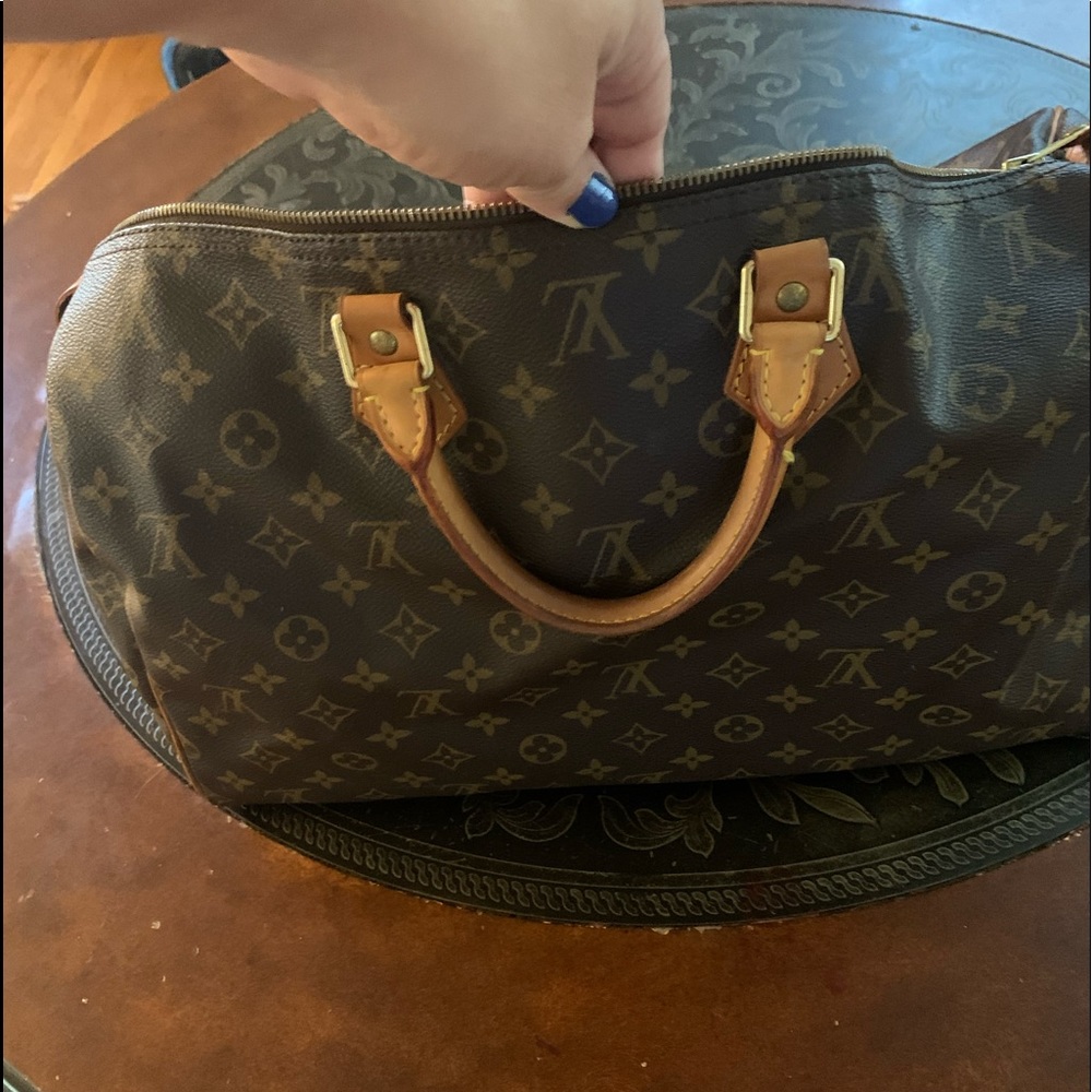 Speedy 40 with lock and key